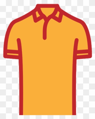 Polo Shirt Clipart