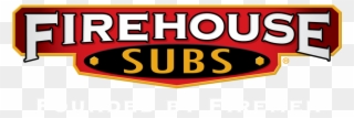 Picture - Firehouse Subs Logo Png Clipart