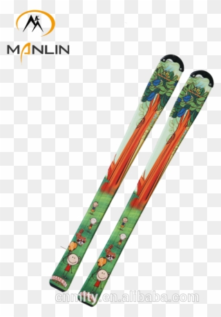 Ski Binding Clipart