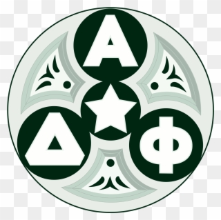 Minnesota Society Of Alpha Delta Phi - Emblem Clipart