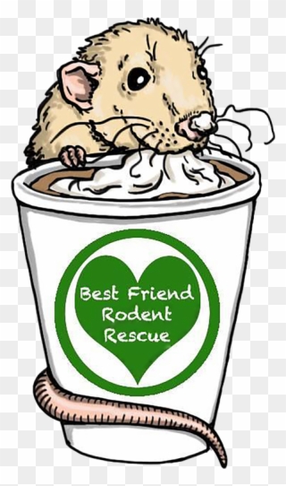 Best Friend Rodent Rescue Clipart