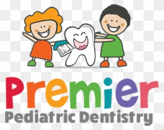 Pediatric Dentistry Logo - Dentist Child Cartoon Png Clipart