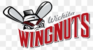 Wichita Wingnuts Logo Small Clipart
