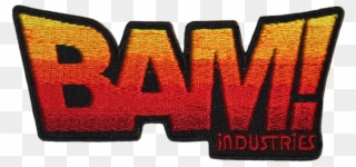 Fire Patch Bam Industries - Fictional Character Clipart
