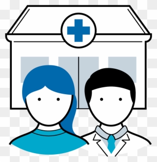 Provision Of Gp, Nurse, Pharmacist, Consults Over The Clipart