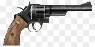 1950 X 1000 2 - Fallout New Vegas 44 Magnum Clipart