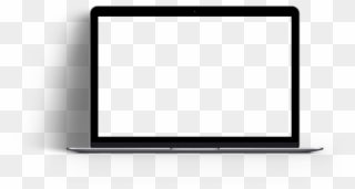 Laptop - Led-backlit Lcd Display Clipart