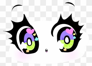 Anime Eyes Png Png Download Transparent Anime Eyes Clipart Pinclipart