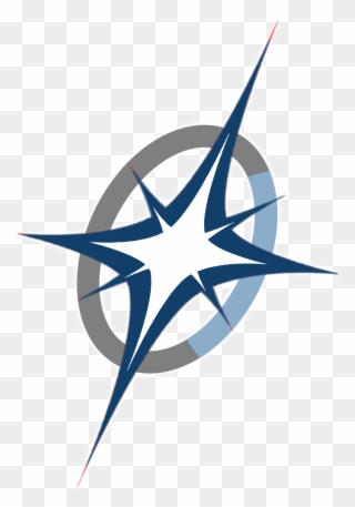 North Star Png - Graphic Design Clipart
