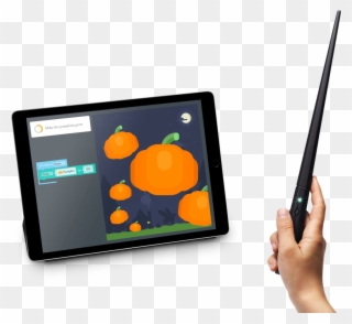 Harry Potter Kano Coding Kit - Harry Potter Coding Wand Clipart