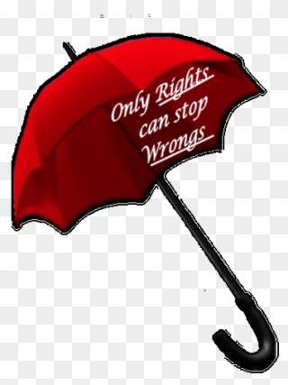 Sex Workers Action Group Kingston - Umbrella Clipart