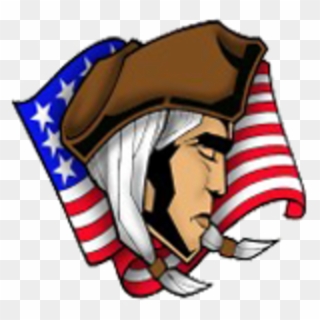 Patriot Wrestling Club - Illustration Clipart