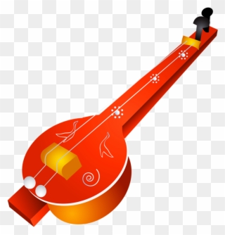 Яндекс - Фотки - Indian Musical Instruments Vector Png Clipart