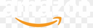 Amazon Web Services Logo Png Transparent & Svg Vector - Amazon Logo Transparent White Clipart