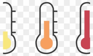 Warmth Clipart Temperature Check - Png Download