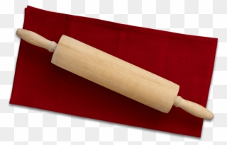 Rolling Pin - Glutafin - Rolling Pin Top View Clipart