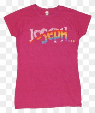 Joseph Ladies Antique Heliconia Tee - T-shirt Clipart