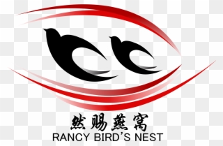 Rancy Bird Nest - Logo Bird Nest Clipart