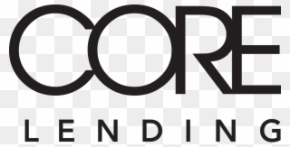 Core Lending Mortgage Logo - Core Lending Clipart