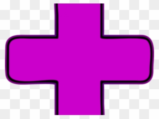Doctor Symbol Clipart Plus - Cross - Png Download