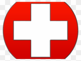 Doctor Symbol Clipart Plus - Emblem - Png Download