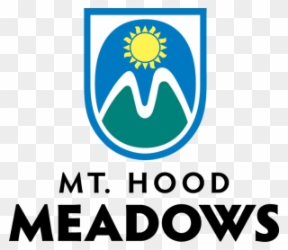 Mount Hood Meadows Logo Clipart
