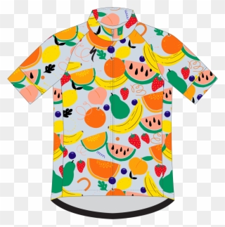Fruit Salad Jersey - Illustration Clipart