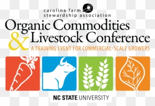The 9th Annual Organic Commodities & Livestock Conference, - Arkansas State University Clipart