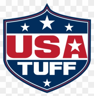Usa Tuff - Emblem Clipart