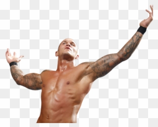Randy Orton Clipart Png - Randy Orton Pose Png Transparent Png
