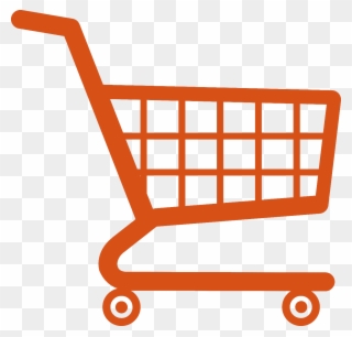 Search - Online Shopping Cart Clipart