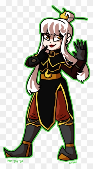 Welp Time To Indulge Myself In Drawing My Atlaxninjago - Cartoon Clipart