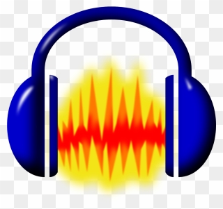 Audacity Logo - Svg - Audacity Logo Png Clipart