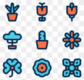 Plants - Aquarium Icon Clipart
