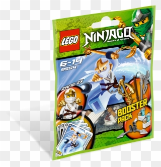 9554 Zane Zx - Lego Ninjago Zane Zx Clipart
