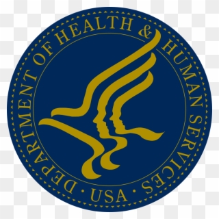 Department Of Health And Human Services - Department Of Health And Human Services Badge Clipart
