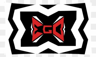 Ego Esports Flag - Emblem Clipart