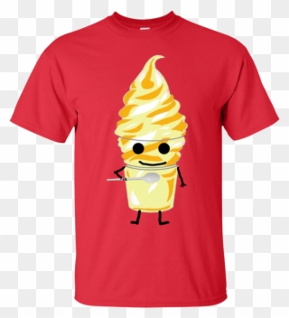 Dole Whip Guy T Shirt & Hoodie - Ugandan Knuckles Costumes Clipart