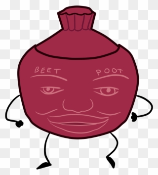 Beet Poot Lives Clipart
