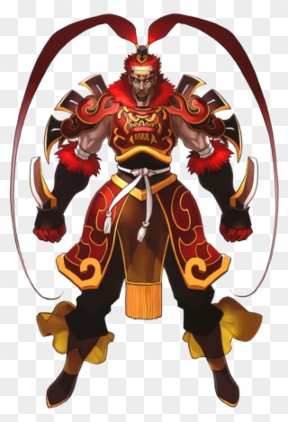 Heroic - Fate Extra Class Clipart