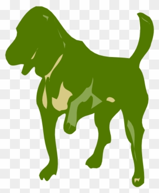 The Green Pup/ Yuppy Puppy A One Stop Shop For All - Ancient Dog Breeds Clipart