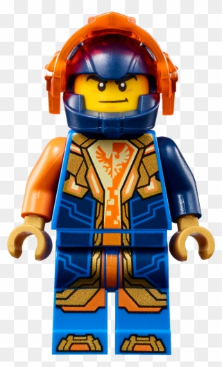 1509 X 2337 10 - Lego Nexo Knights 2018 Minifigures Clipart