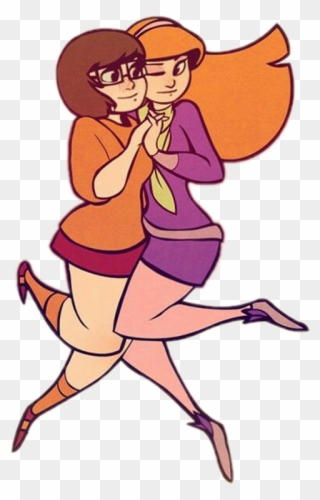 Daphne & Velma Clipart