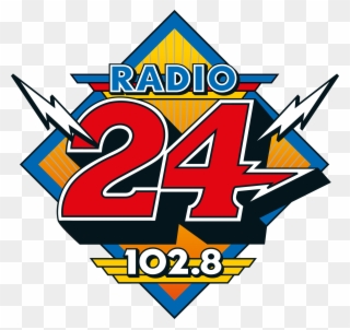 Radio 24 Clipart