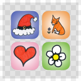 10 Pack Sticker Doodles 4 - Cartoon Clipart (#3590954) - PinClipart