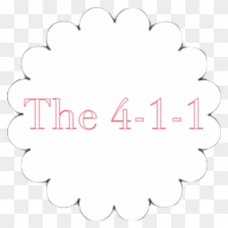 The 4 1 - Illustration Clipart