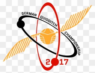 The German Quidditch Championship 2017 Is Upon Us We - Deutsche Meisterschaft Quidditch Clipart