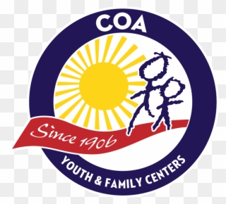 Coa Youth & Family Centers Clipart