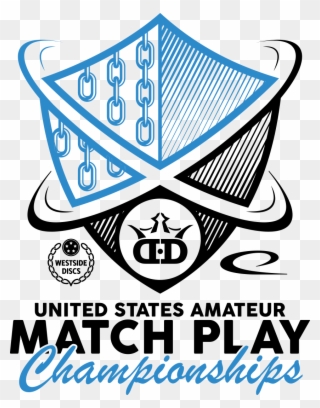 Local Usampc Singles Qualifier Match Play Brackets - Disc Golf Clipart