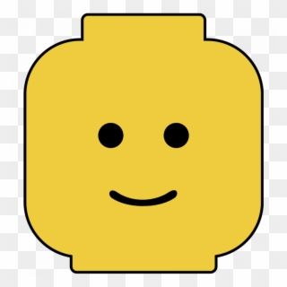 Download Lego Head Cricut Faces Girl Lego Svg Clipart 4093894 Pinclipart
